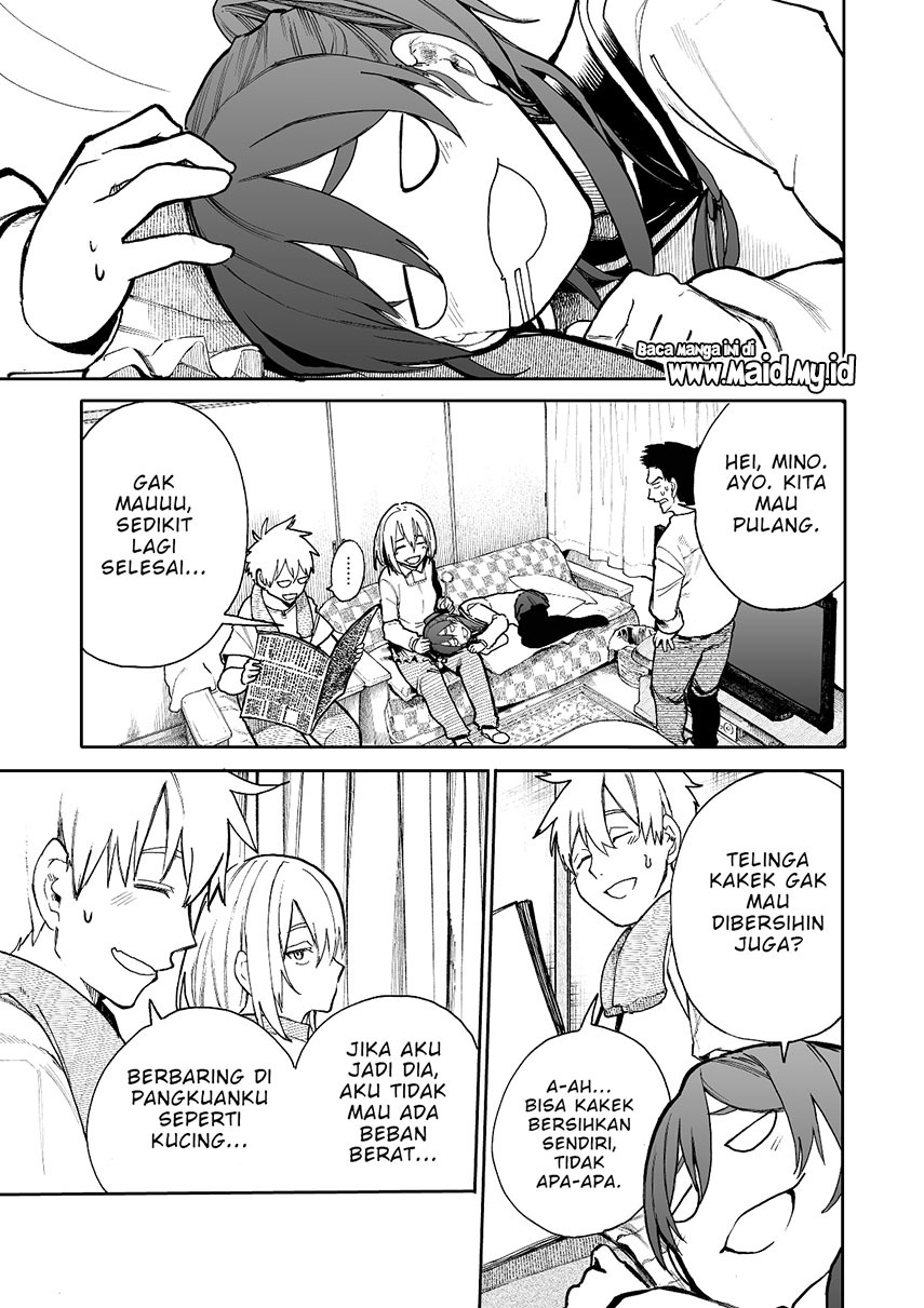 Ojisan to Obasan ga Wakagaetta Hanashi Chapter 61 Bahasa Indonesia